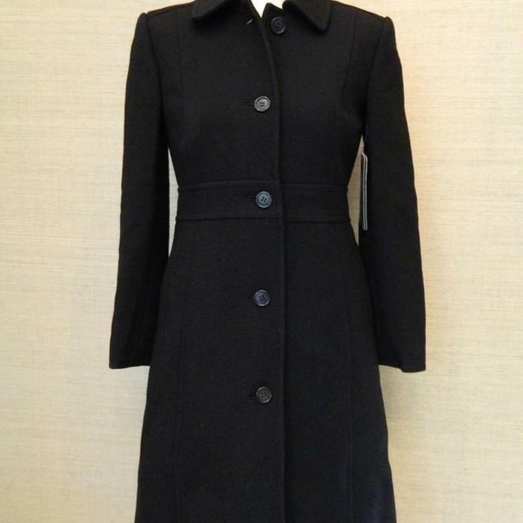 J. Crew Jackets & Blazers - J.Crew $365 Italian Wool Lady Day Coat 49622